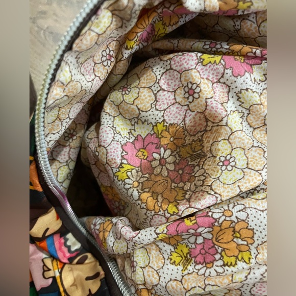 Tokidoki x LeSportsac Shoulder Bag Heavenly Baby Print READ DESCRIPTION - Picture 5 of 8